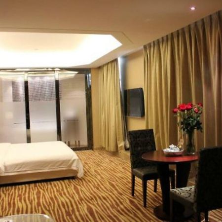 Jun Hao Hotel Dongguan  Dış mekan fotoğraf
