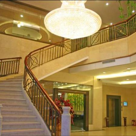 Jun Hao Hotel Dongguan  Dış mekan fotoğraf