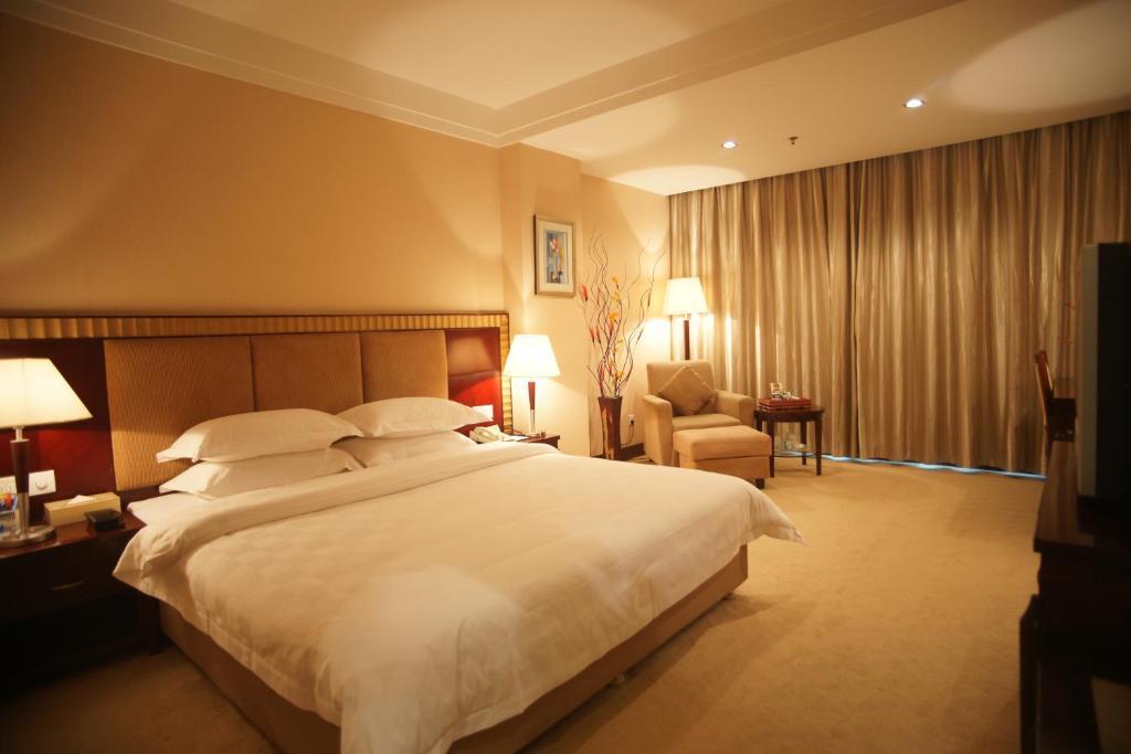 Jun Hao Hotel Dongguan  Dış mekan fotoğraf