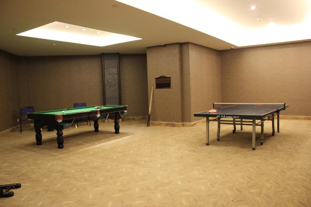 Jun Hao Hotel Dongguan  Dış mekan fotoğraf