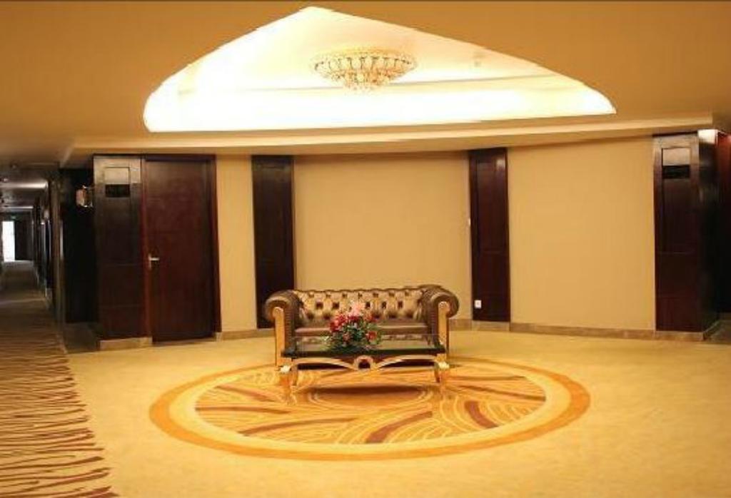 Jun Hao Hotel Dongguan  Dış mekan fotoğraf