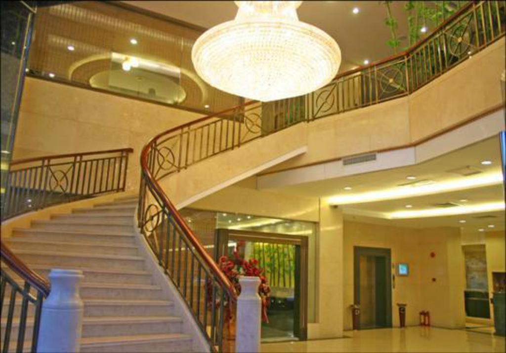 Jun Hao Hotel Dongguan  Dış mekan fotoğraf