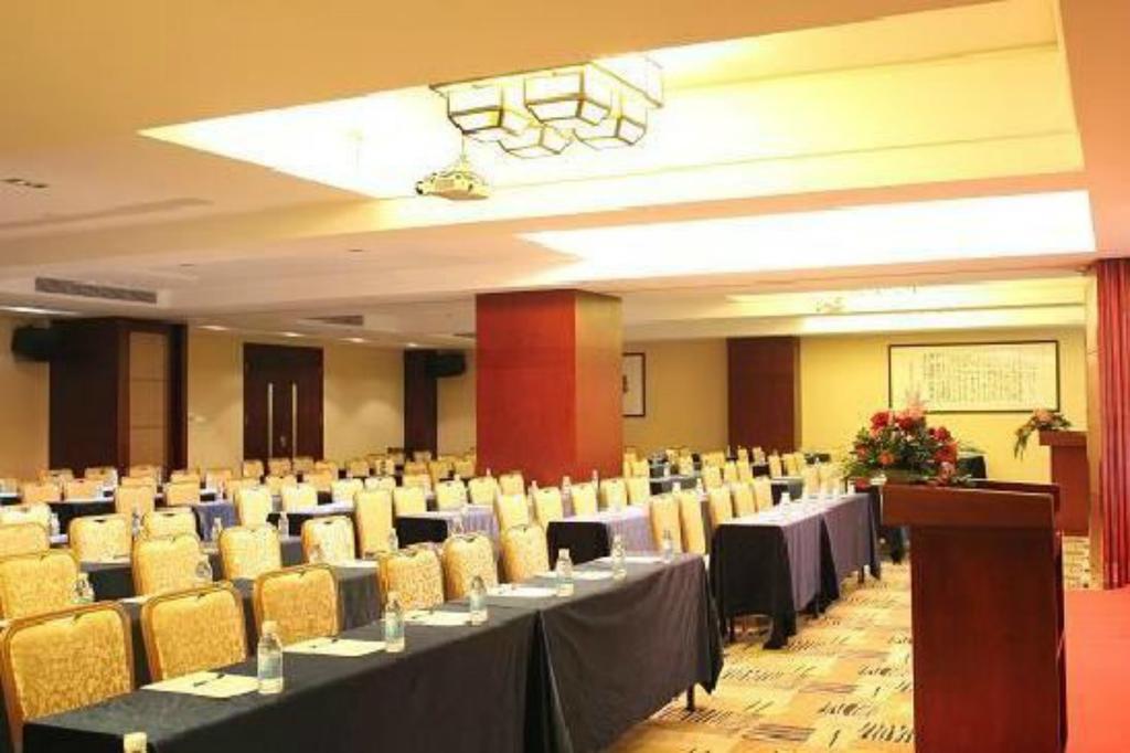 Jun Hao Hotel Dongguan  Dış mekan fotoğraf