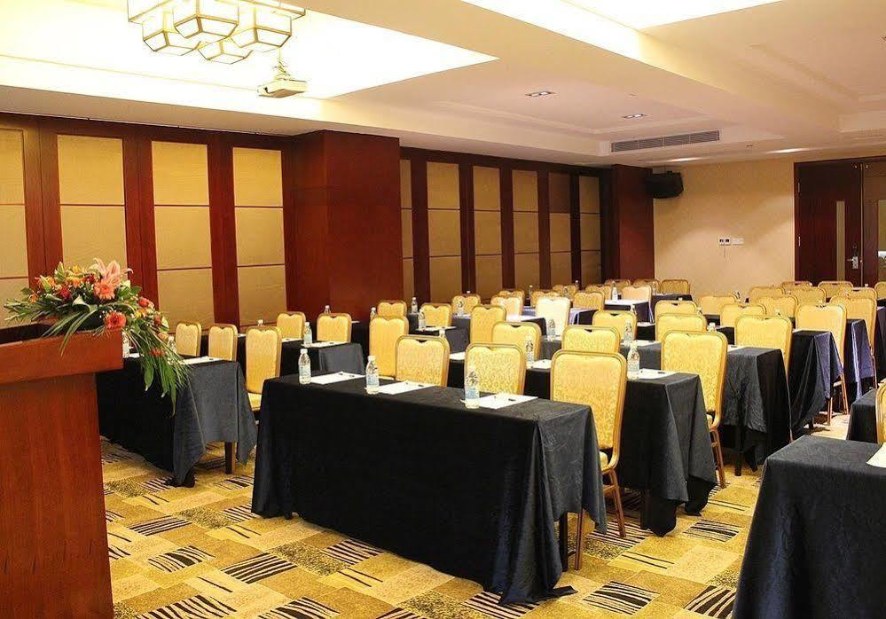 Jun Hao Hotel Dongguan  Dış mekan fotoğraf