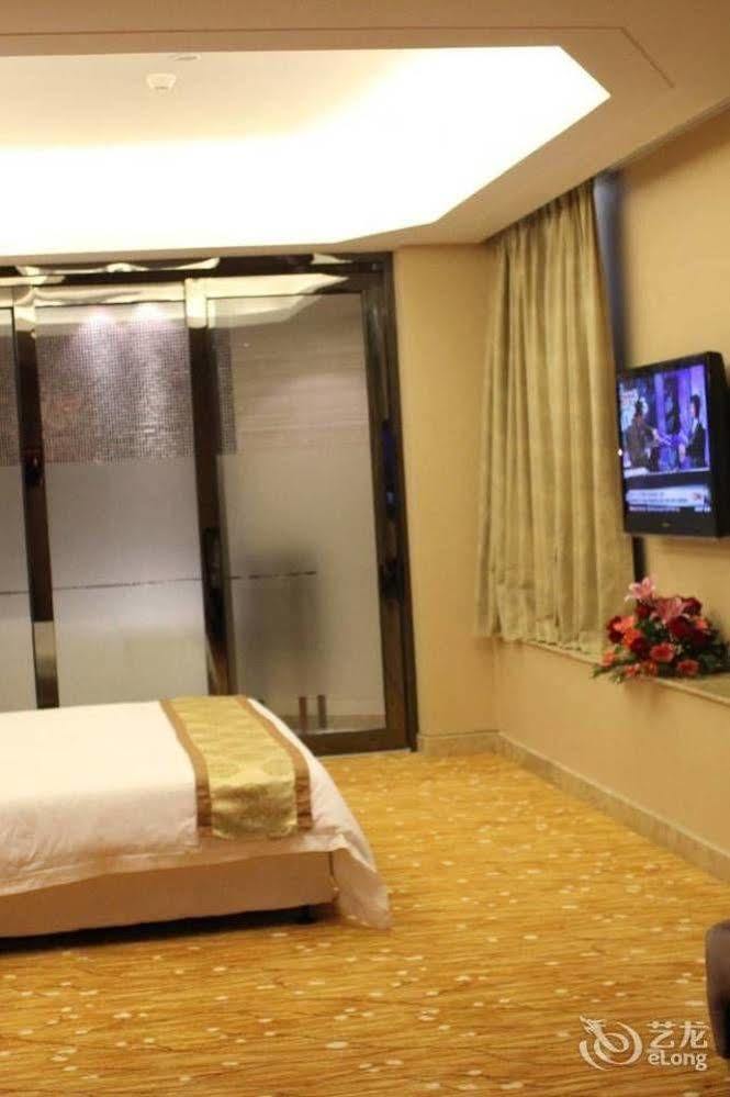 Jun Hao Hotel Dongguan  Dış mekan fotoğraf